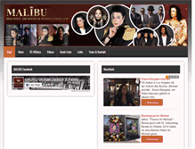 Tablet Screenshot of forum.malibufanclub.de